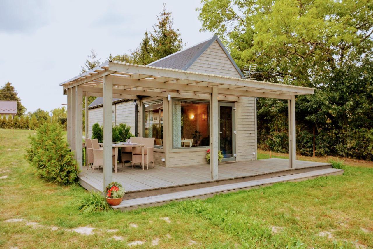 Zielone Wakacje Kusin, Domki Jednorodzinne Karnice Exterior photo